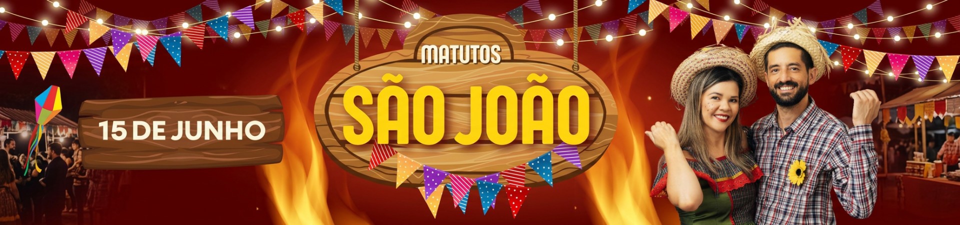 Matutos - São João